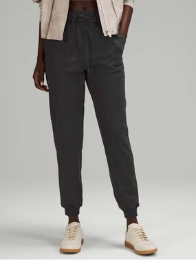 Lululemon Stretch Luxtreme High-Rise Jogger Women’s Size 12